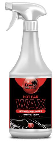 hot ear wax 1l